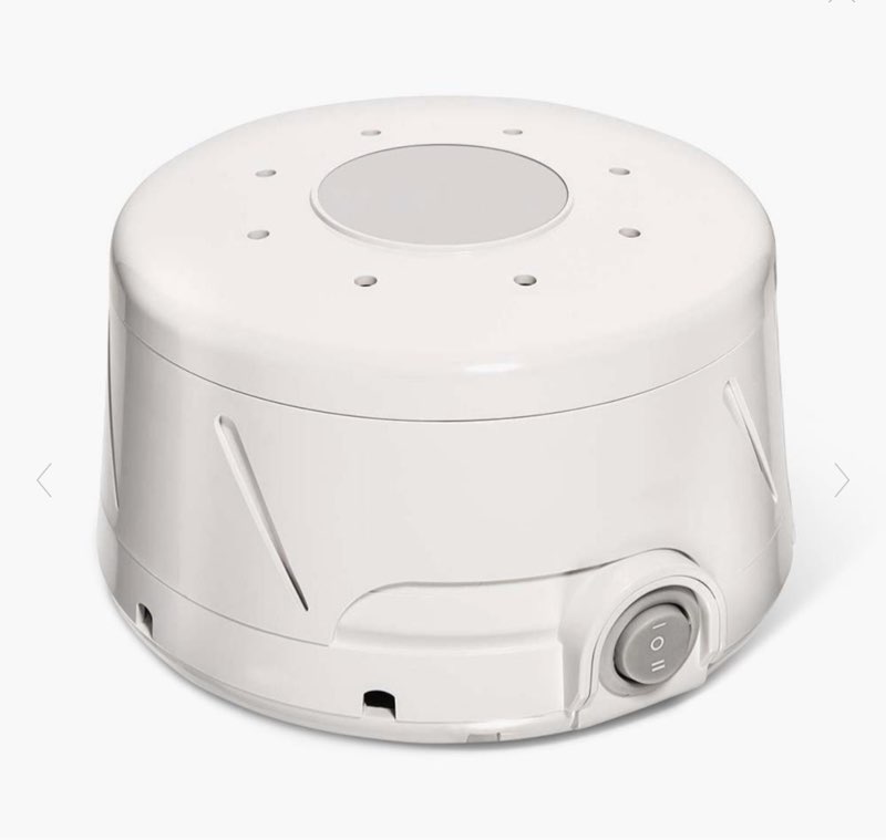 The Authentic Sleep Sound Machine