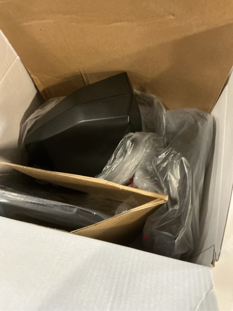Condition photo showing Good Condition for SUBSONIC - Superdrive SV250 Steering Wheel. Racing Wheel with pedals and gearshift paddles - For Nintendo Switch 2 - Switch - PS4 - Xbox Series X/S, Xbox One and PC SV200
