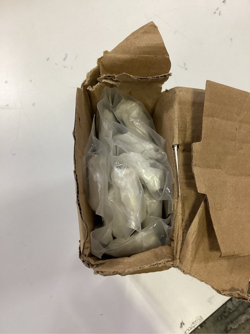 Condition photo showing New/Like New for 10 Pack 7-1/2 Inch Cabinet Pulls Brushed Brass Kitchen Cabinet Handles Zinc Alloy Drawer Pulls Solid Cabinet Hardware 7-1/2'' Hole Center(192mm) Brushed Brass 10