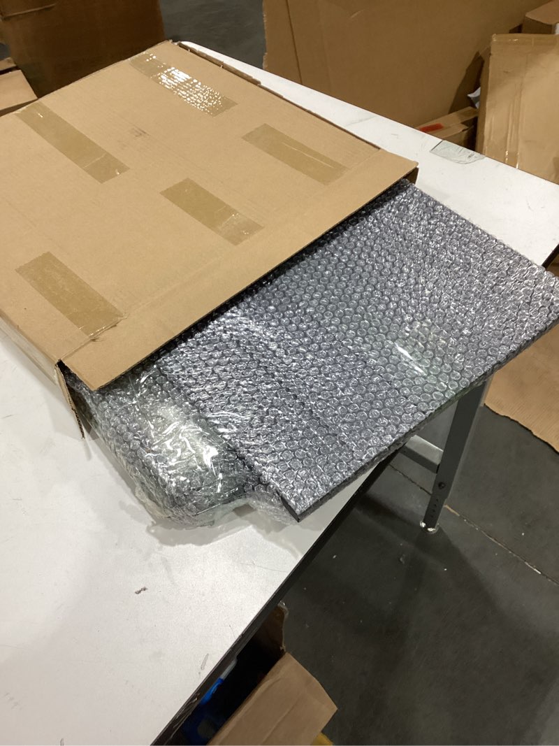 Condition photo showing Good Condition for Outdoor Side Table, Small Folding Patio Table for Camping and Garden