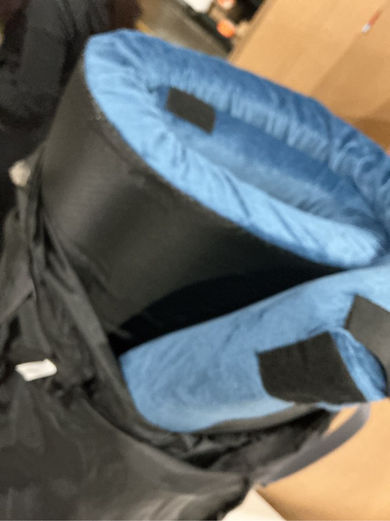 Condition photo showing Good Condition for kingfun 3 inch certipur-us memory foam camping mattress, waterproof roll up sleeping pad, thick floor sleeping mats for tent with removable travel bag blue single 75" x 30" x 3 inch