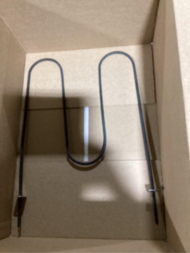 Condition photo showing Good Condition for ami parts 316203200 broil element compatible with ken-more frig-idaire oven bake element replacement, replaces 832973 ap2126395 ps439671 316199900 ah439671 ch3200