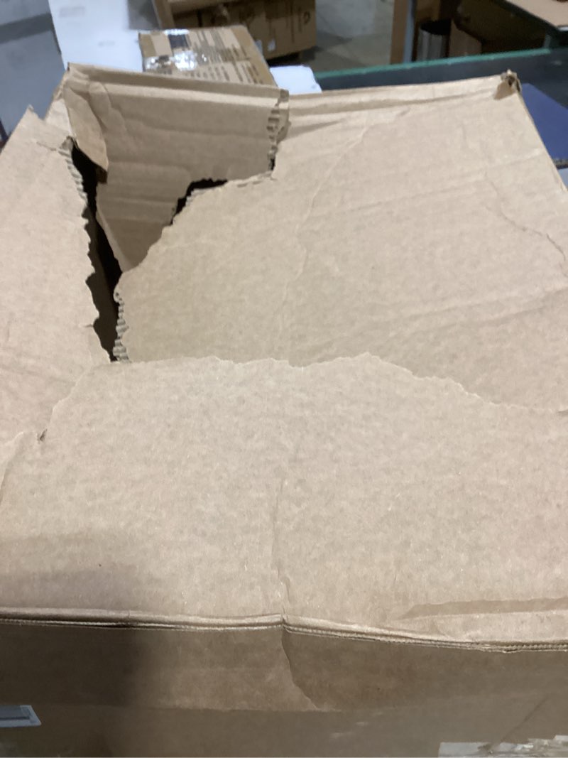 Condition photo showing As Is for YESINDEED Upgraded BBL Bed with Hole, Inflatable Brazilian Butt Lift Mattress for Post Surgery Recovery - Waterproof Velvet Touch Top Comfortable & Supportive - Carrying Bag and with Built-in Pump