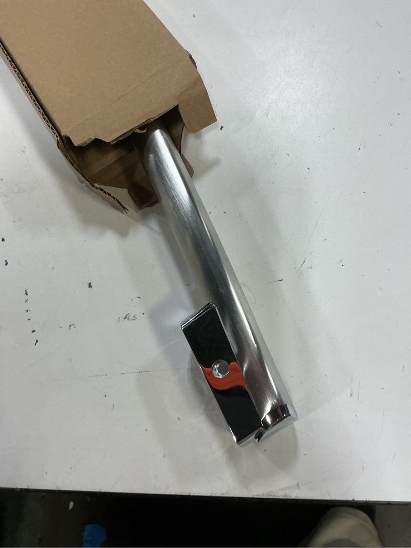 Condition photo showing Good Condition for upgrade wr12x23646 freezer door handle, wr12x23646 refrigerator door handle,fit for ge gfe27gsdess gne29gskiss pfe28rshgss,replaces wr12x11015 pd00028475 ap5958539 4182313 ps11699570,stainless steel