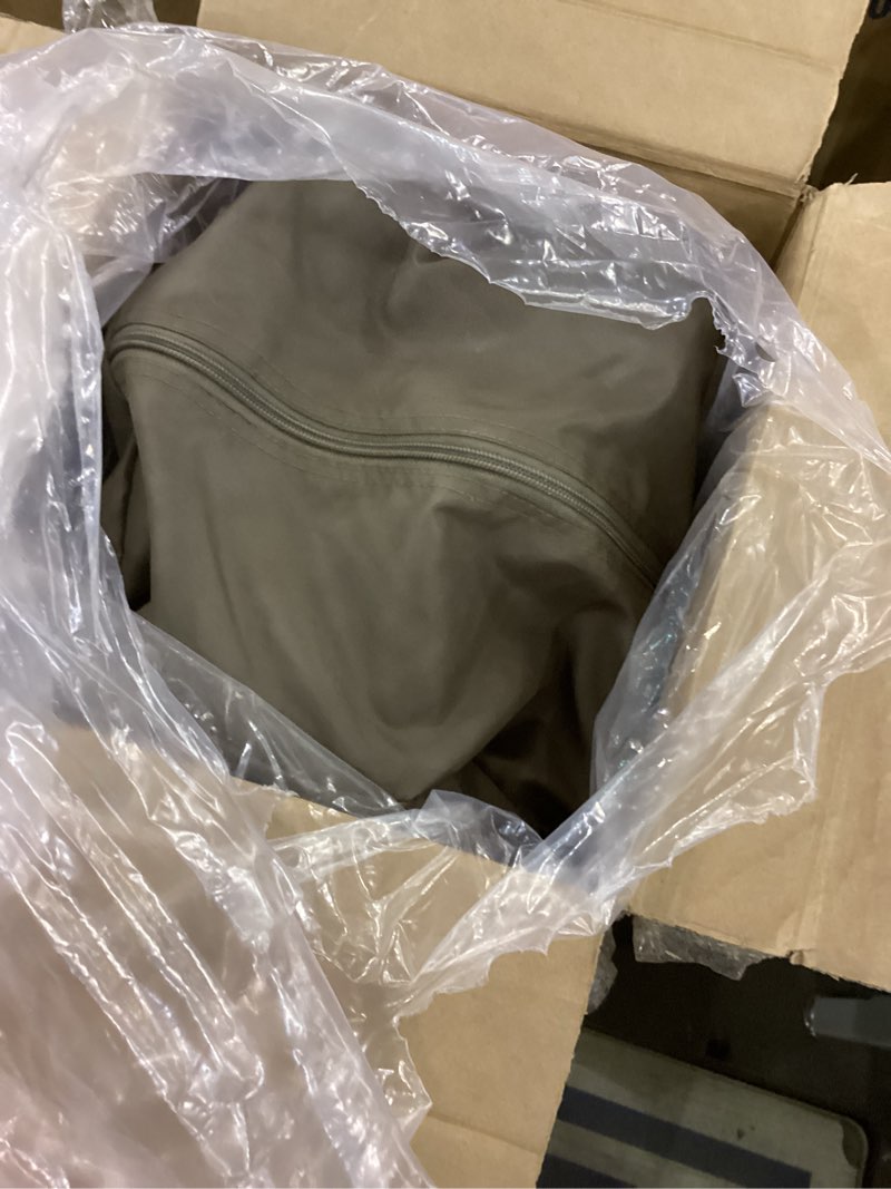 Condition photo showing As Is for Baby Trend Deluxe Nursery Center® Playard, Havenwood