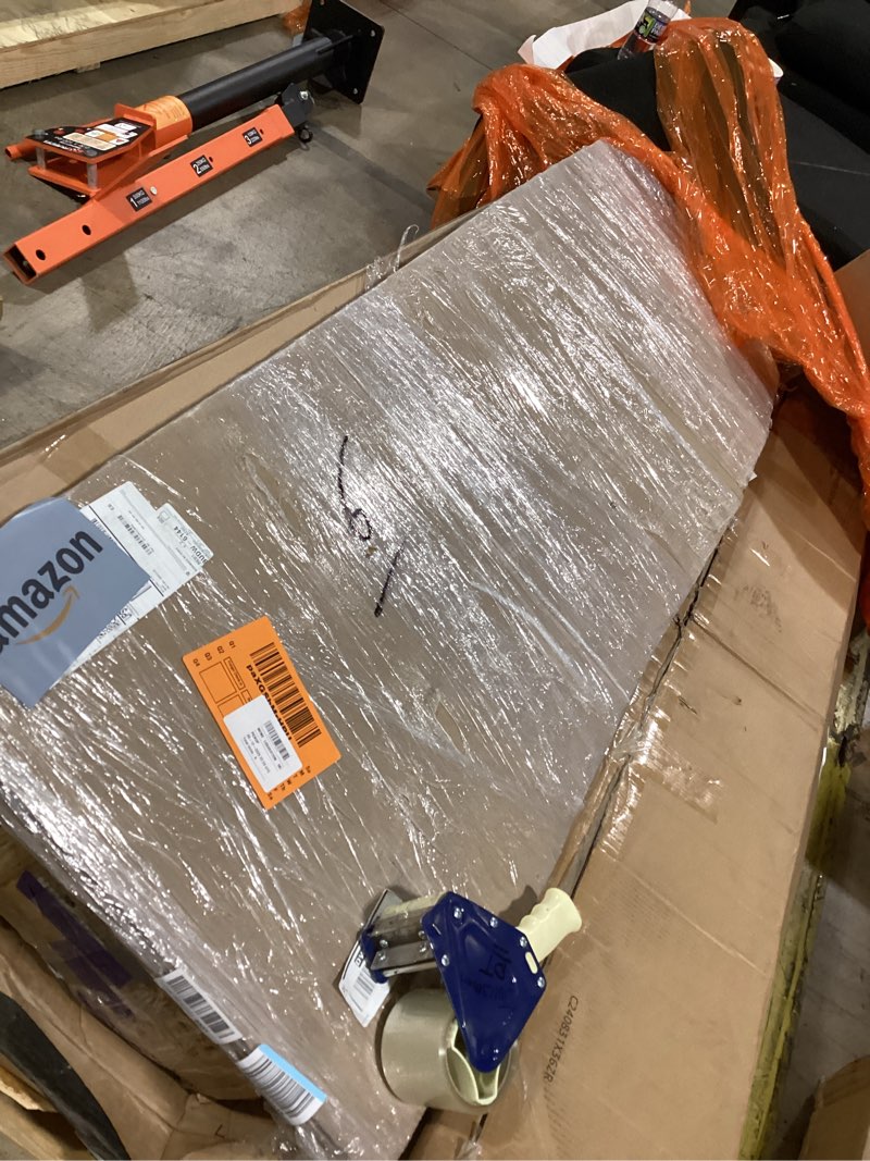 Condition photo showing New/Like New for BOX USA Corrugated Cardboard Sheets 24" x 72" (5 Pack) Large Card Board for Packaging Layer Separation Shipping Mailing Packing, and Protecting Products from Forklift Damage 24x72