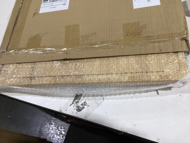 Condition photo showing Good Condition for 30 x 20 Extra Large Cutting Board, Turkey Carving Board Bamboo Meat Cutting Boards for Kitchen with Juice Groove and Handles Heavy Duty Charcuterie Board, 4XL, Empune 30"L x 20"W