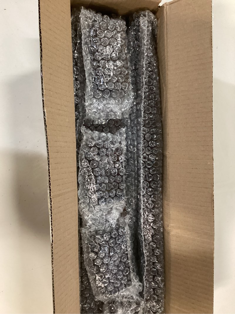 Condition photo showing New/Like New for 4PCS Wooden Mahjong Racks with Pushers,21 Inches All-in-One Mahjong Pushers and Racks for Mahjong, Dominoes,Mexican Train,Includes Magnetic Chip Box (Reddish Brown)