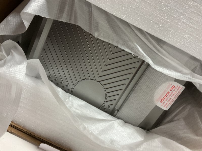 Condition photo showing Good Condition for CASABREWS Ultra Espresso Machine with LCD Display, Espresso Maker with Powerful Milk Frother, Customizable Brewing Temperature, Provides Barista-Level Lattes and Cappuccinos, Gift for Men & Women