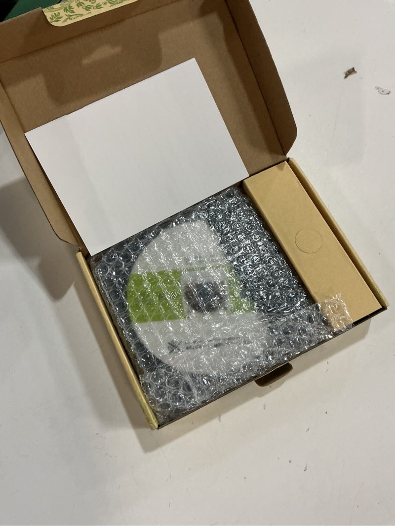 Condition photo showing Good Condition for CD Player Portable with Dual Stereo Speakers, Rechargeable Portable CD Player with Bluetooth for Home with Headphones, Support CD/AUX/USB,Black