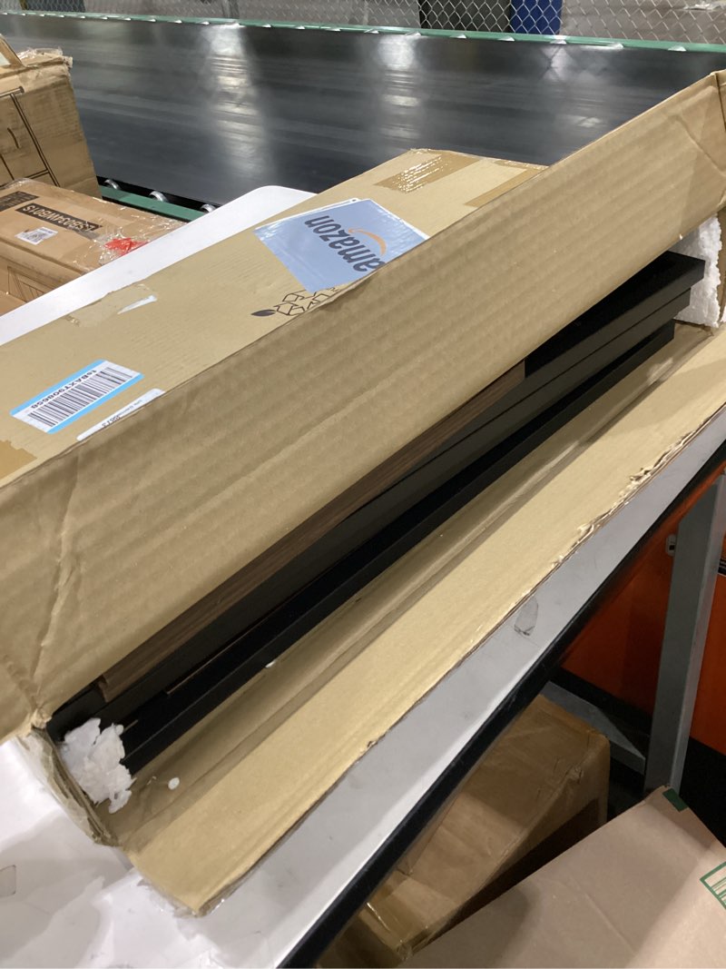 Condition photo showing Good Condition for furinno fits space, fits budget end table set of two