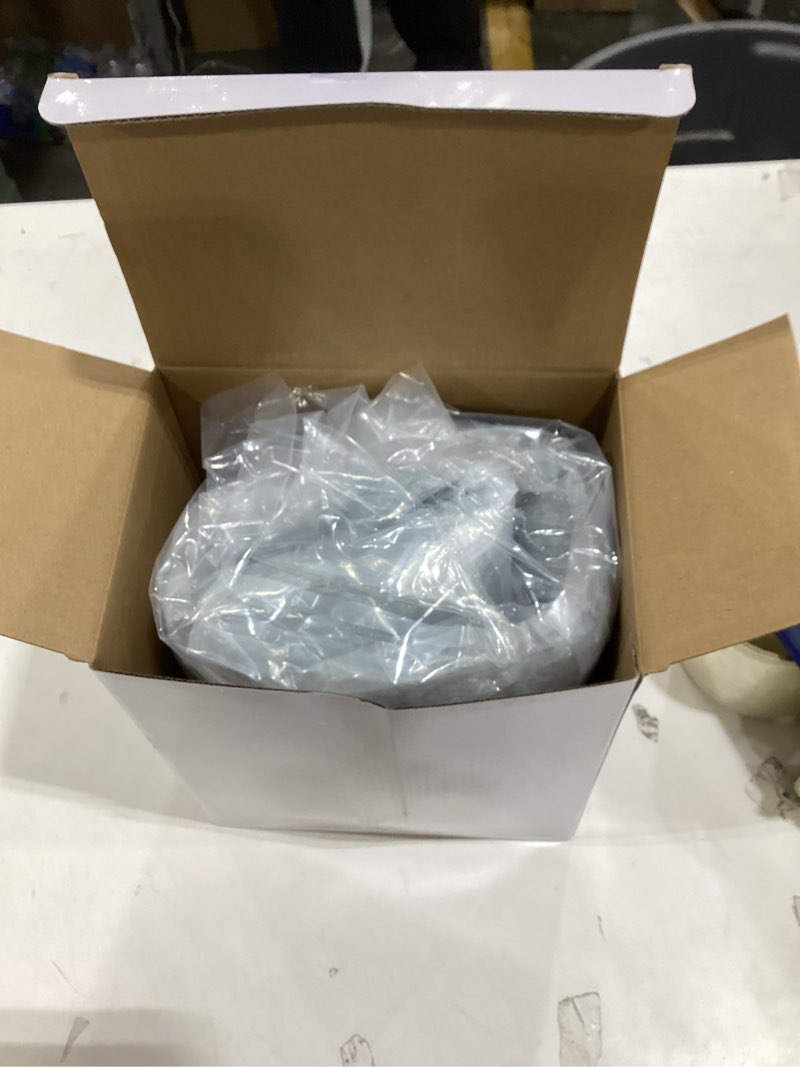 Condition photo showing Good Condition for Donut Pillow for Bed Sores Treatment Buttocks, Wheelchair Cushion Bedsore Pressure Relief Pillow, Sciatica Cushion with Non-Slip Base for Tailbone Pain, Hemorrhoid, Pregnancy, Elderly(Gray)