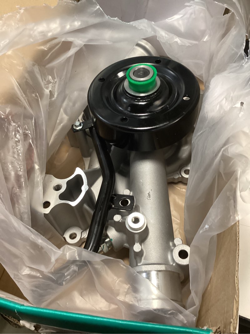 Condition photo showing Good Condition for AW7168 Water Pump (5.7L V8) For Dodge Ram 1500 2500 3500 2003-2008,Durango 2004-2008,Chrysler Aspen 2007-2008,Hemi Engine 120-4370 53021380AM 943501 43501 18-1747