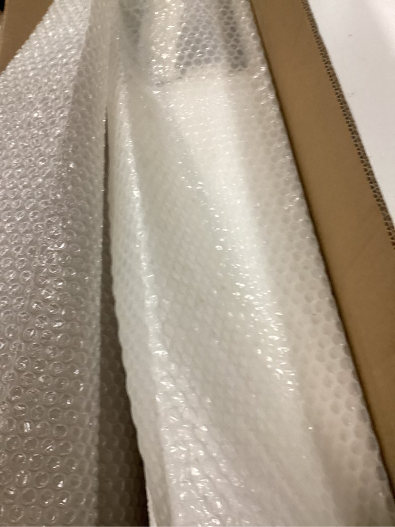 Condition photo showing Good Condition for 4 ft baseboard heater covers - ventilated metal radiator cover with endcaps, decorative baseboard radiator cover for home remodeling, 48 inches, white four-leaves