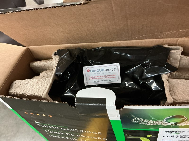 Condition photo showing New/Like New for operation good brother 26x cf226x toner cartridge 