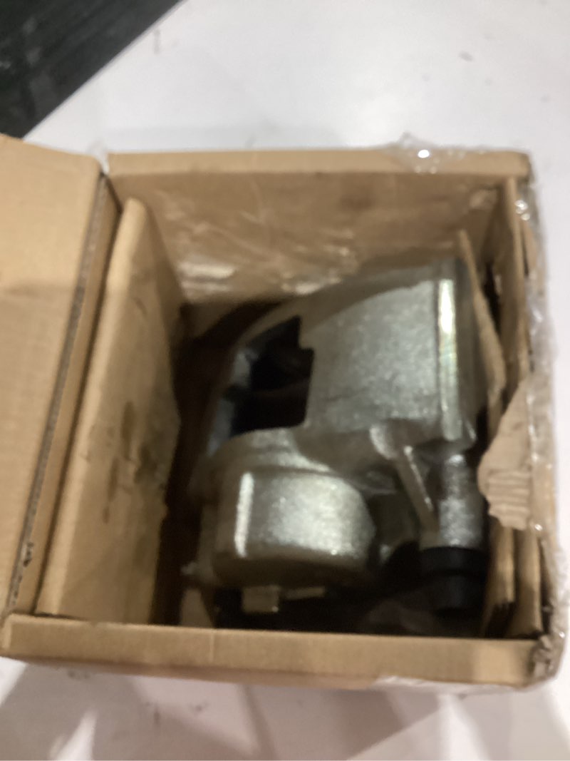 Condition photo showing As Is for Front Right Brake Caliper without Bracket 184299 Replace for 1995-2000 Chevy Tahoe, 1988-1999 C1500 K1500, 1994-1999 Dodge Ram 1500 Pickup, 1988-1999 GMC C1500 K1500: Rear Drum Brake, FRC4417N