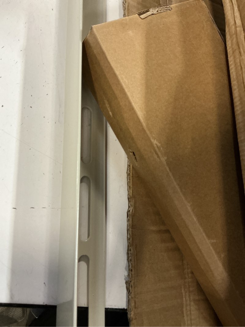 Condition photo showing Good Condition for wecooper mini split ground stand,heavy-duty condenser stand for9000-36000btu,mini split ac bracket for ductless air conditioners heat pump system