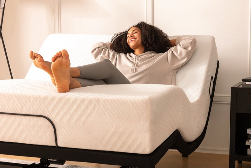 M300 adjustable bed queen 