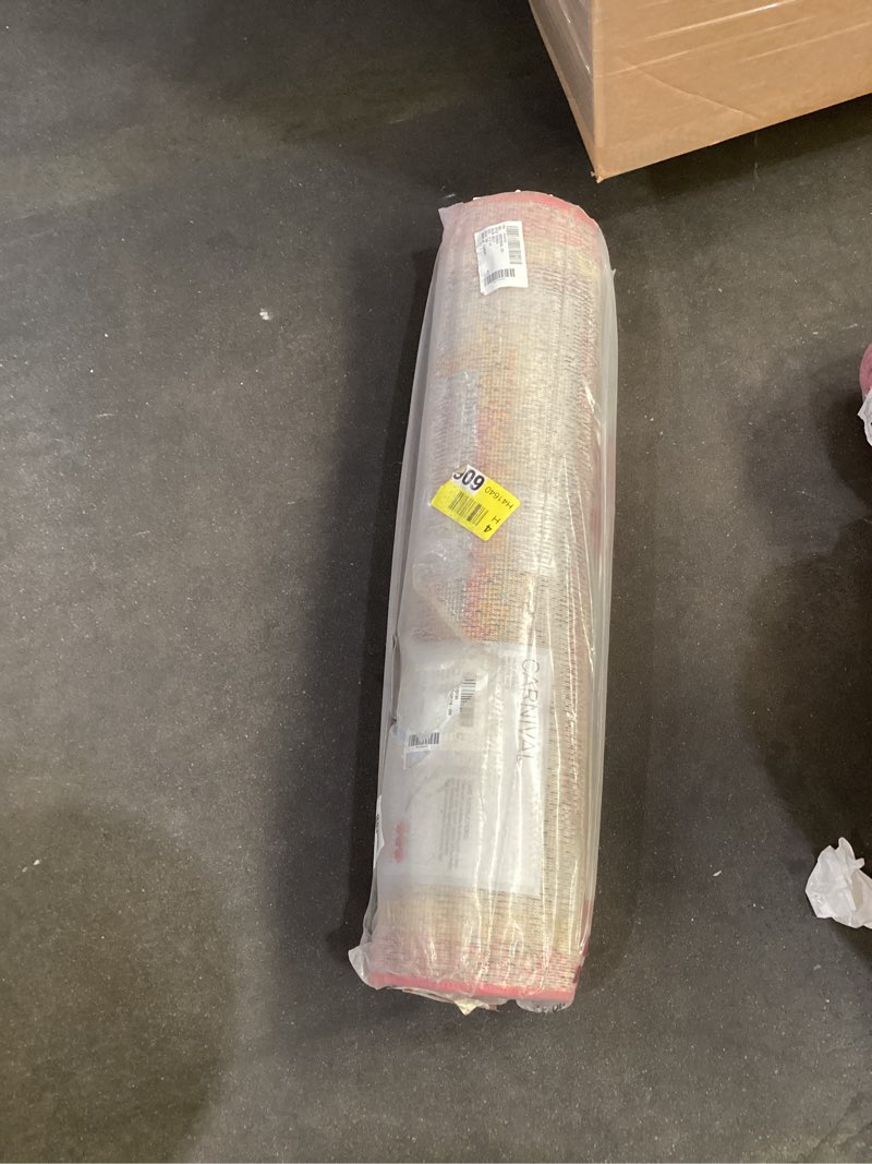 Nuloom rug 2’5”x8’