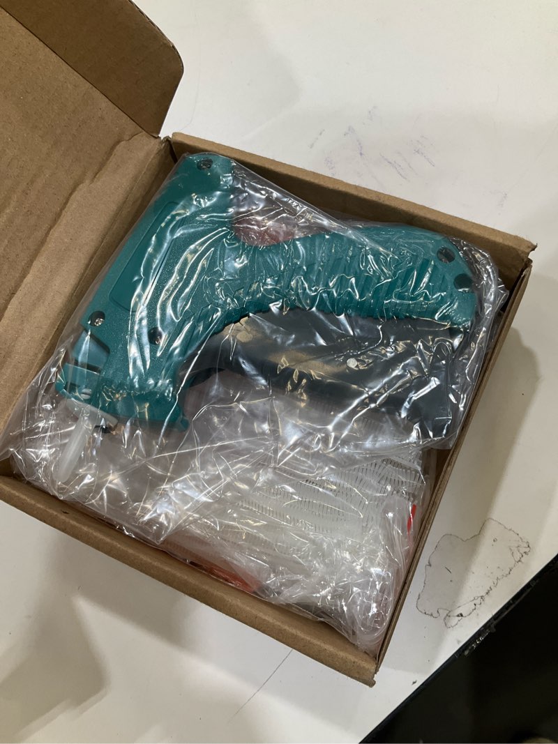 Condition photo showing Good Condition for BS ONE Stitch Tagging Gun for Clothing, 2-in-1 Stitch Gun & Retail Price Tag Attacher Gun for Clothes with 6 Needles & 1000pcs 0.2" & 1000pcs 2" Barbs Fasteners Stitch-1000*0.2"+1000*2"Fasteners