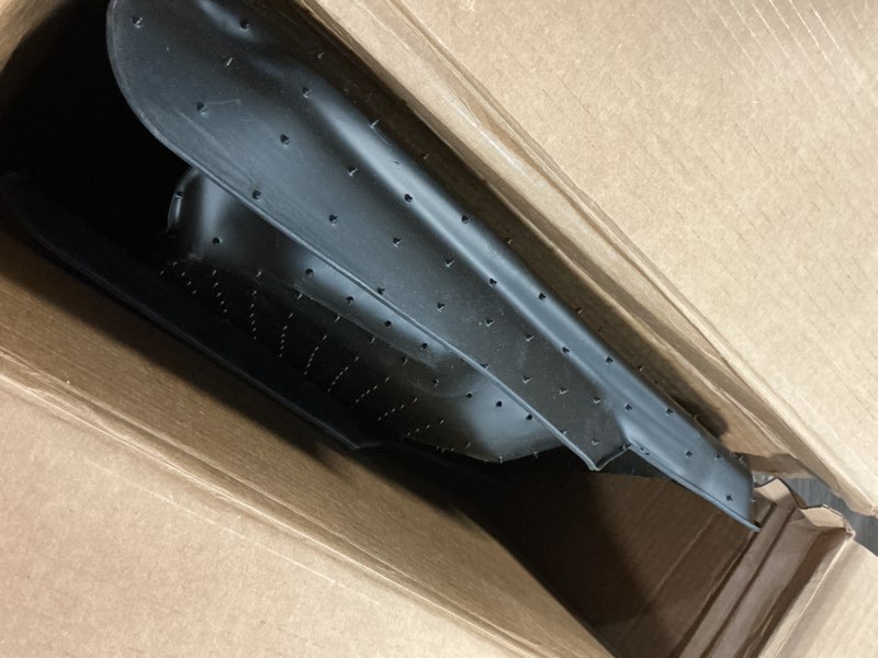 Condition photo showing Good Condition for husky liners weatherbeater floor mats | fits 2020-2026 mercedes-benz gls450 w/out executive rear seat package | front & 2nd row, 3-pc black - 96171