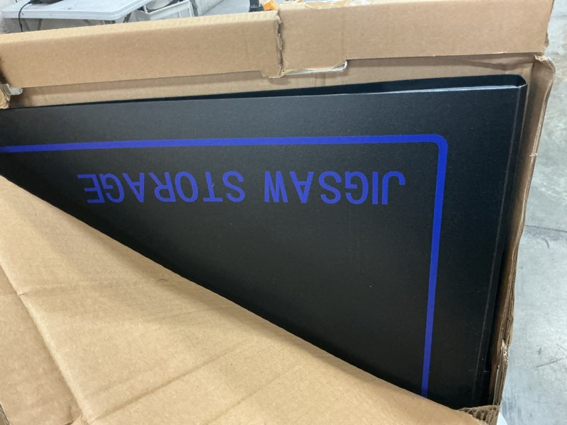 Condition photo showing Good Condition for ALL4JIG Large Puzzle Binder – Space-Saving Storage Folder for 500–1000 Piece Puzzle Collection, Hold