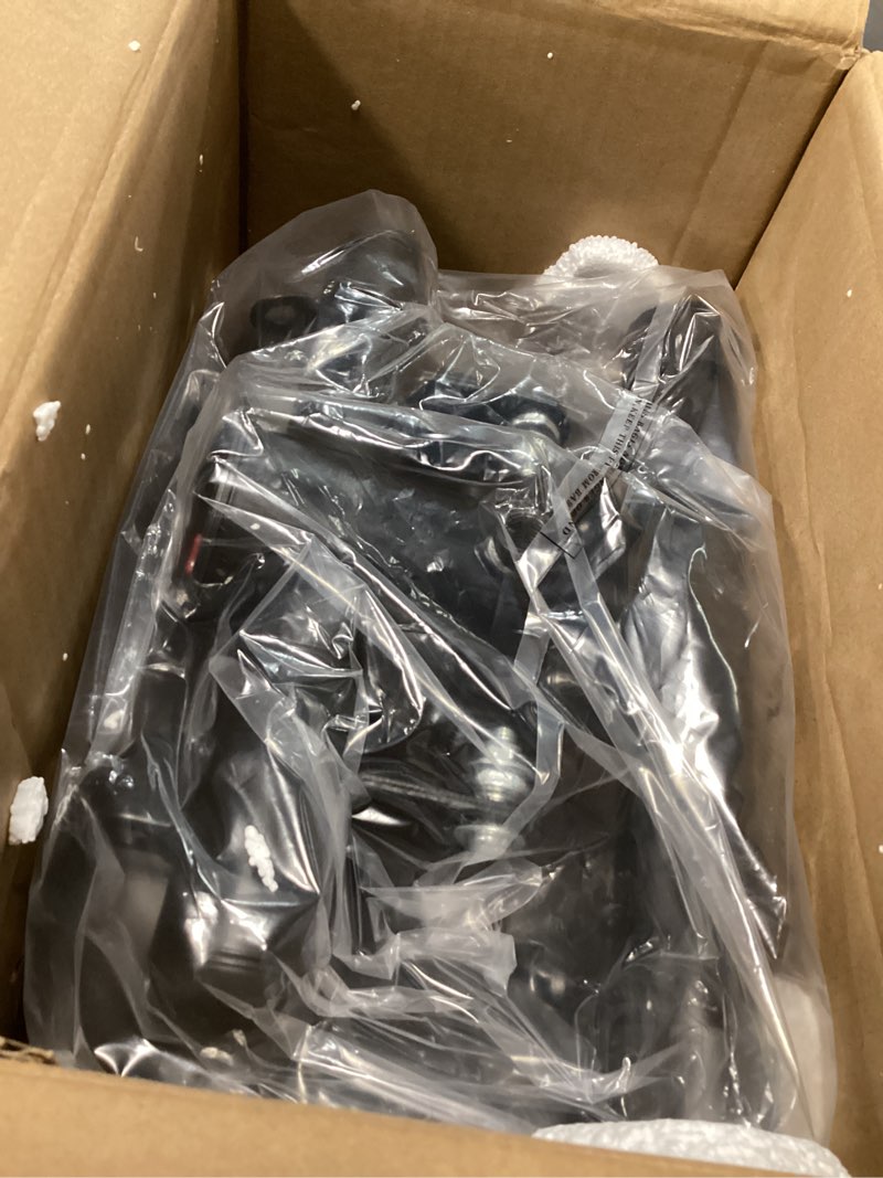 Condition photo showing Good Condition for Sweetcrispy Mini Stair Steppers with Resistance Bands for Exercise at Home, Portable Exercise Twist Stepper Machine for Full Body Workout, 300LBS Capacity Black