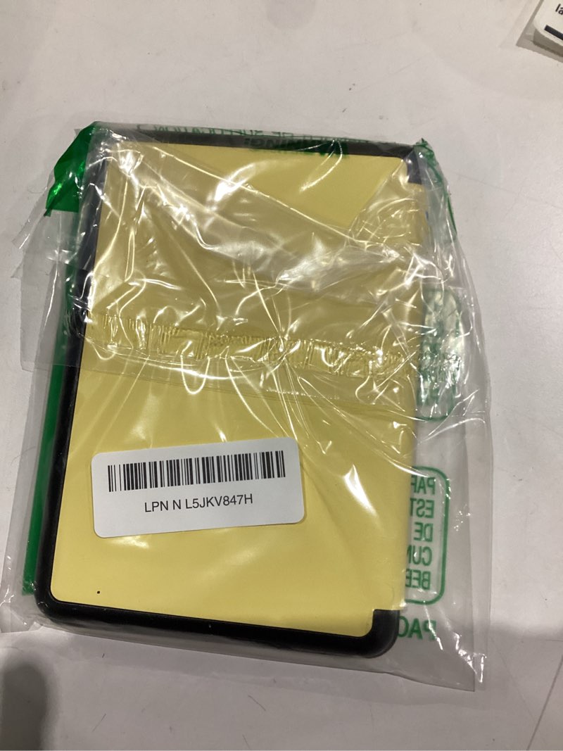 Condition photo showing Good Condition for CoBak Case for All New 6 Inch E-Reader 2024 and 2022 (11 Generation) - PU Leather Smart Cover, Auto Sleep and Wake, Premium Protective Case for Kindle, Boox, Kobo *Yellow