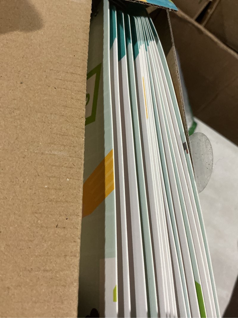 Condition photo showing Good Condition for Hadley Designs My First Busy Book Toddlers 3-5, Montessori Preschool Learning Activities, 174 Pieces Velcro Busy Book, Travel Toys Airplane Car, Autism Sensory Toys, Gift 3 4 5 Year Old Boys & Girls