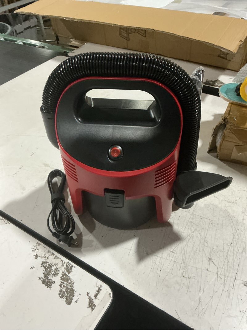 Condition photo showing Good Condition for sippon household vacuum cleaner