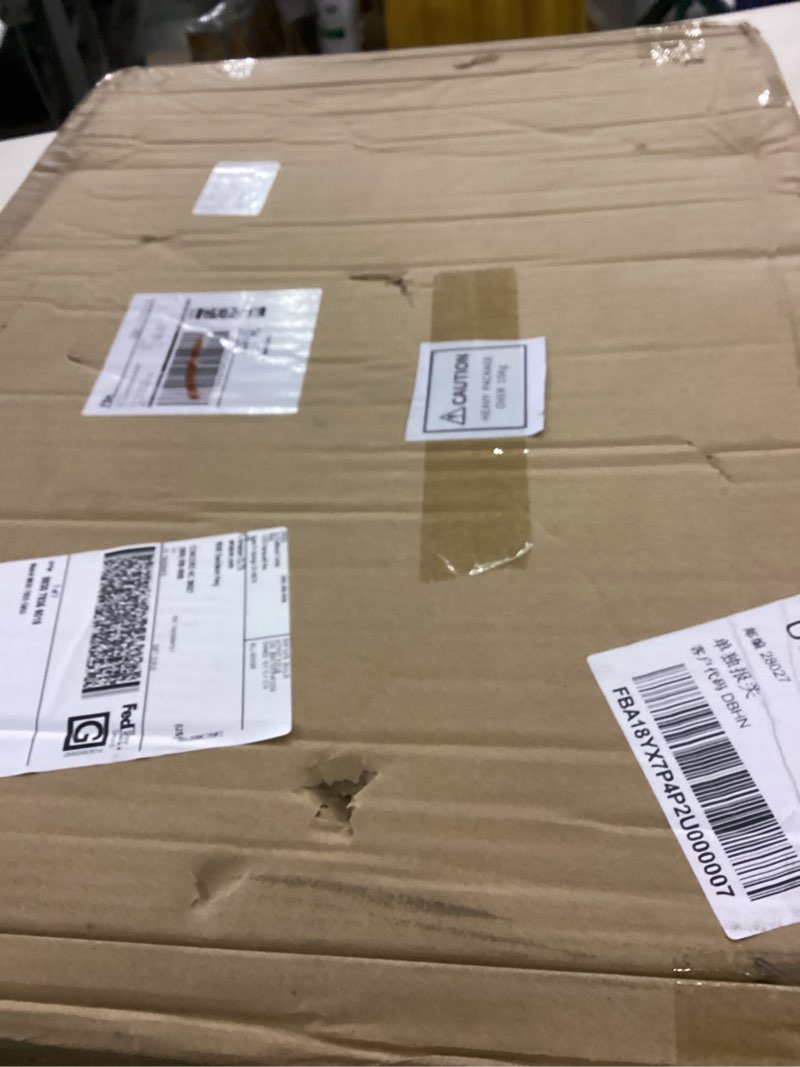 Condition photo showing New/Like New for HUARCEY Framed Canvas Art Print Set Extensive woods 16"x24"x3