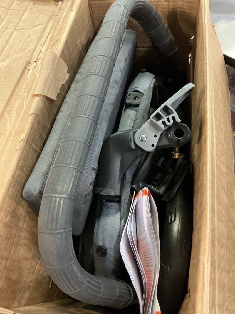 Condition photo showing Good Condition for baby trend expedition 2-in-1 stroller wagon plus, ultra grey expedition ultra grey