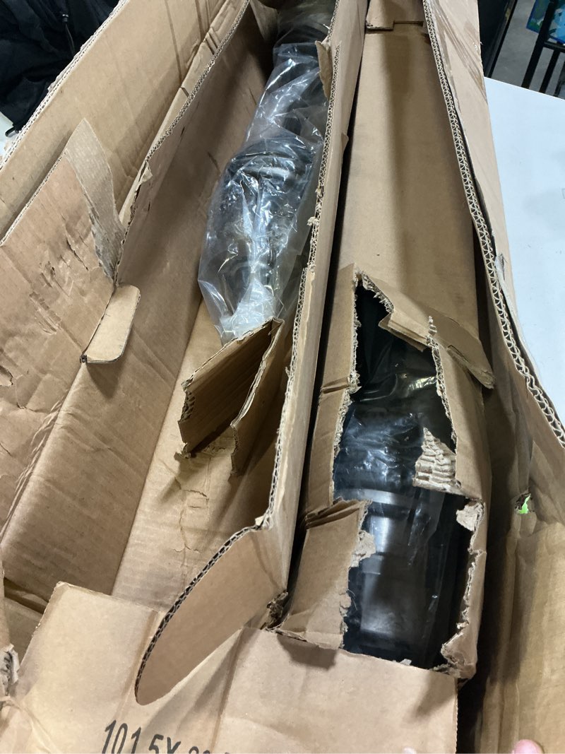 Condition photo showing New/Like New for 2pcs front cv axle shaft assembly compatible with toyota corolla 2003 2004 2005 2006 2007 2008 l4 1.8l automatic trans only, driver and passenger side, oe# ncv69583 ncv69584