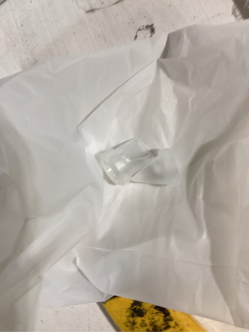 Condition photo showing Good Condition for 6pcs duckbill valves compatible with momcozy m5/m6 wearable breast pump, replacement pump parts accessories compatible for v2 pro/v1 pro hands free breast pump parts, not original mom cozy accessories 6pcs valves