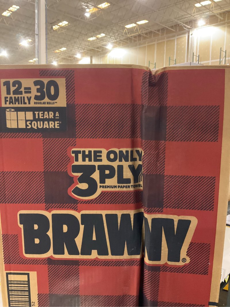 The only 3ply premium power towel