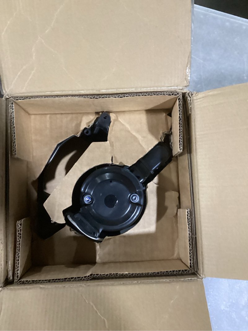 maxpeedingrods hvac blower motor with fan cage for chevy silverado 1500 2019-2021 2500 hd 3500 hd 20