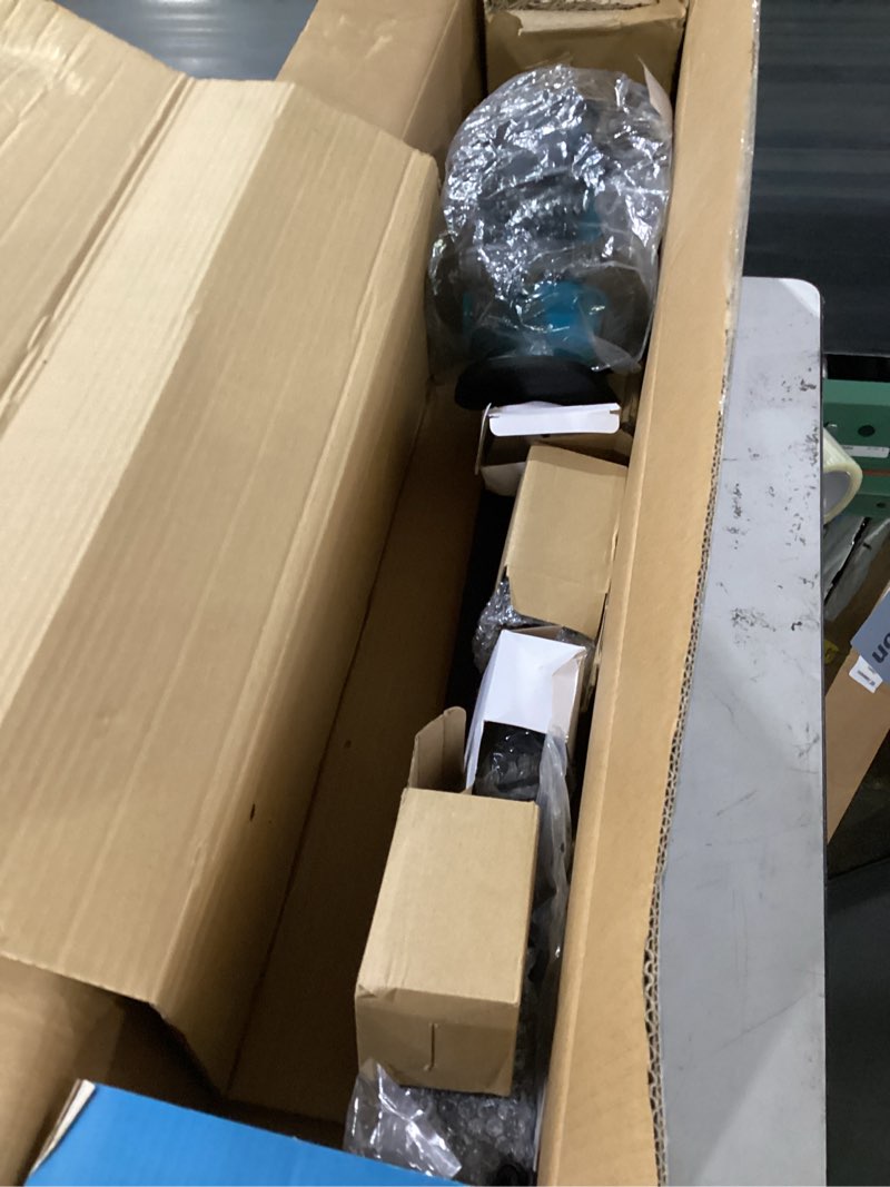 Condition photo showing Good Condition for seesii 24" hedge trimmer cordless, 40v electric bush trimmer, 2 batteries | brushless motor, 3100 spm, 1" cutting, dual-action blade, dual 4.0ah batteries, 180° handle, lightweight for trimming