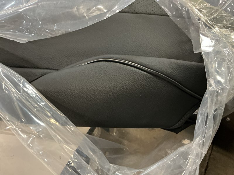 Condition photo showing As Is for AOMSAZTO Custom Fit Seat Covers for Honda Civic: 2022 2023 2024 2025 Sedan EX Leather Car Seats Cover 2022-2025 Sedan: EX