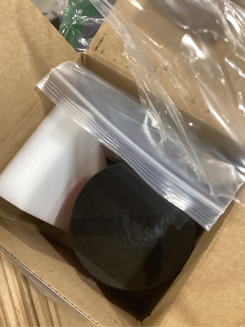 Condition photo showing As Is for startso world leather recoloring balm, red leather repair kit for furniture, leather dye, leather color restorer for couches, leather couch paint | repair, restore & renew old, faded leather leather recoloring balm red