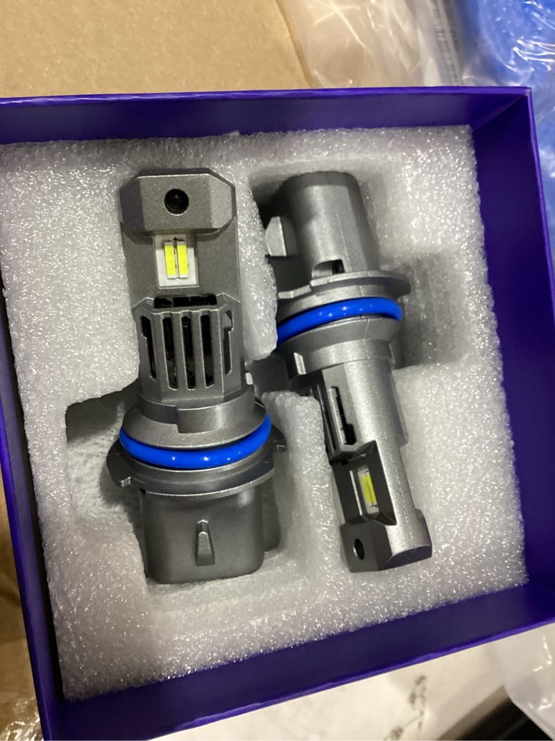 Condition photo showing Good Condition for autoone 2026 upgraded 9004 hb1 headlight bulbs, 1000% bright 50000 lumens