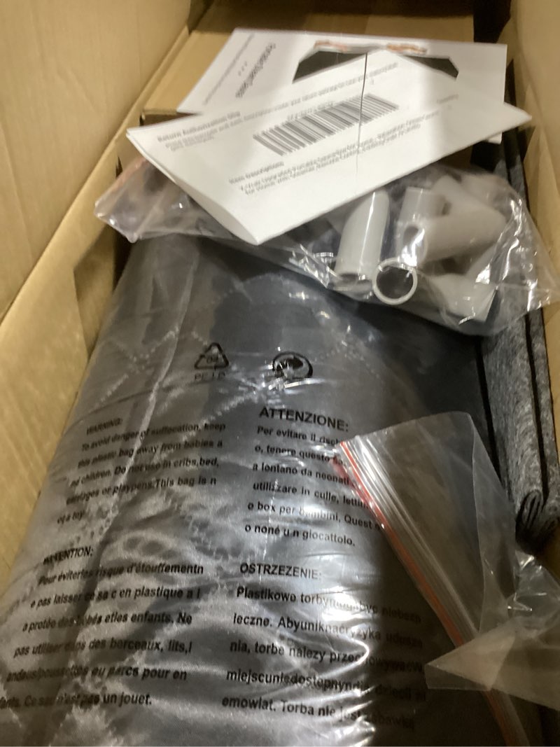 Condition photo showing Good Condition for Upgraded Portable Sauna for Home?Relaxation, Steam Sauna for Home with Steamer, Remote Control, Folding Chair, 9 Levels