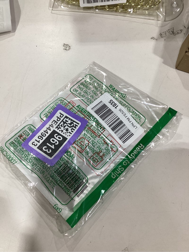 Condition photo showing New/Like New for JXMOX USB C to 3.5mm Audio Aux Jack Cable (4ft), Type C to 3.5mm Headphone Car Stereo Cord Compatible with iPhone 17 16 15 Pro Max Air, Samsung Galaxy S25 S24 S23 S22 S21 Note 20, Pixel 9 8, iPad Pro Grey 1-Pack