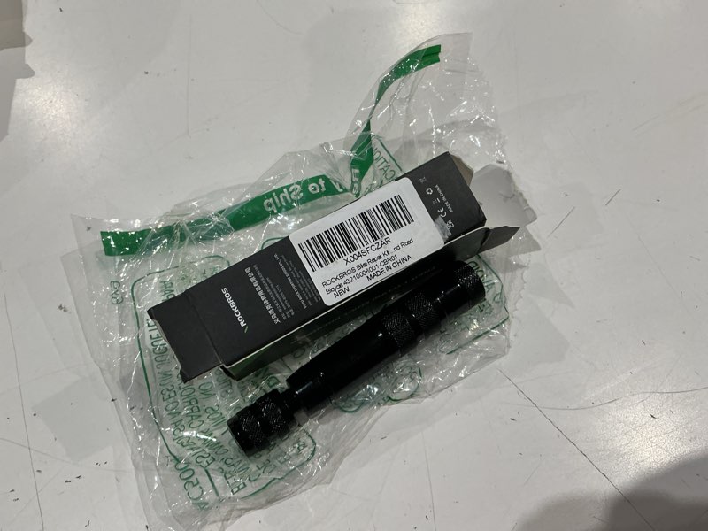 Condition photo showing Good Condition for rockbros bike repair kit cycling tubeless tire repair kit for mountain bike and road bicycle