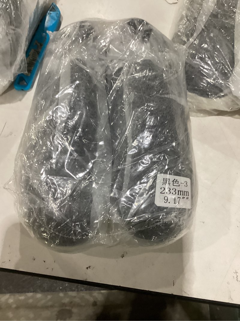 Women shoes size 6 black 