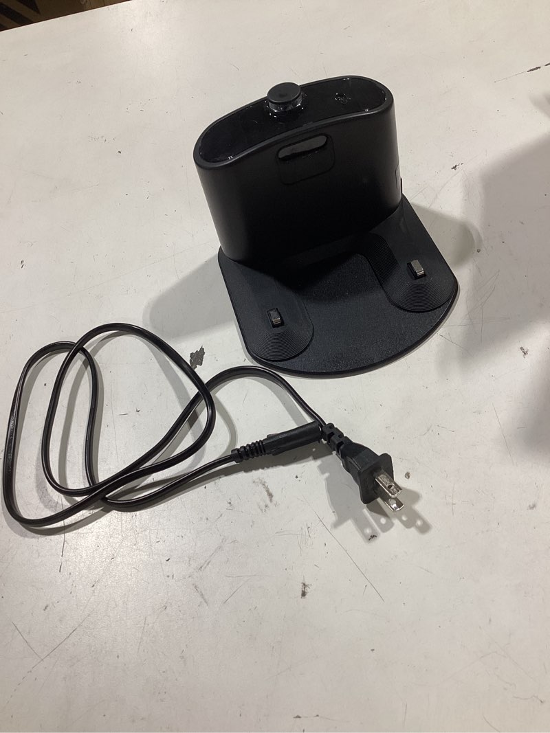 Condition photo showing Good Condition for for roomba charger base, for roomba charger, charging dock, compatible for roomba docking station e5 e6 i1 i3 i4 i6 i7 i8 500 600 700 800 900 with north american line power cord adf-n1 17064 17170
