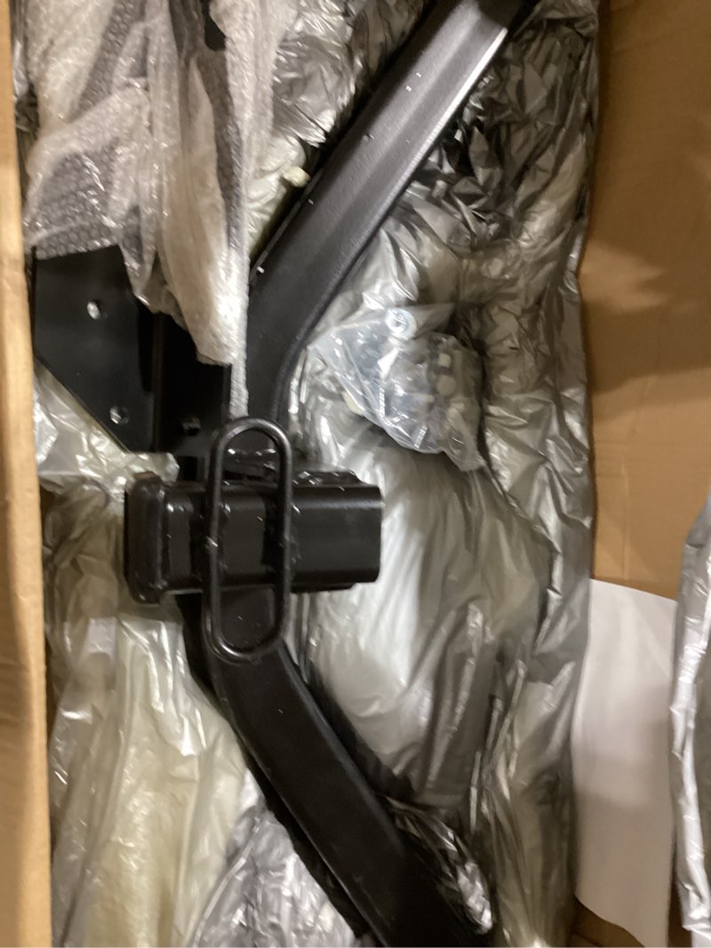Condition photo showing Good Condition for trailer hitch for honda pilot 2016-2022, 2-inch receiver,square tube frame, black class 4 towing hit