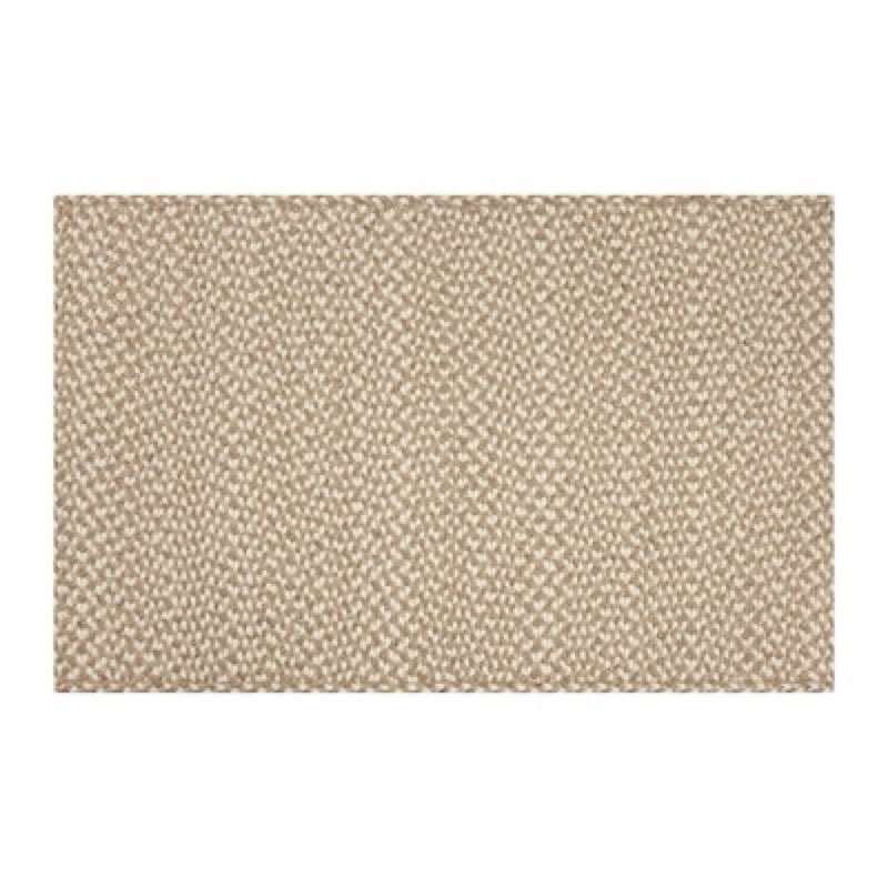 100+ bought last week allen + roth 2 x 3 (ft) braided polypropylene ivory natural rectangular indoor hose washable throw
