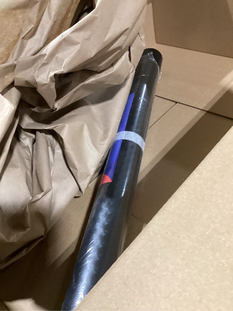 Condition photo showing New/Like New for funstick 24"x200" black textured wallpaper peel and stick wallpaper for bedroom living room renter friendly wall paper self adhesive contact paper for furniture kitchen cabinet wallpaper rattan woven