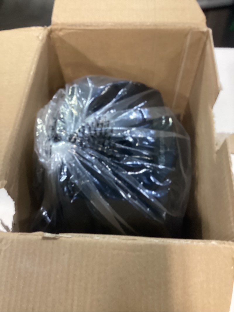 Condition photo showing Good Condition for GiveBest Wall Heater for Bathroom, 1500W Fast Heating Electric Space Heater with ALCI Plug, Adjustable Thermostat, 3 Heating Modes, 24H Timer, Easy Mounted Heater for Indoor Use, Home, Black&Grey