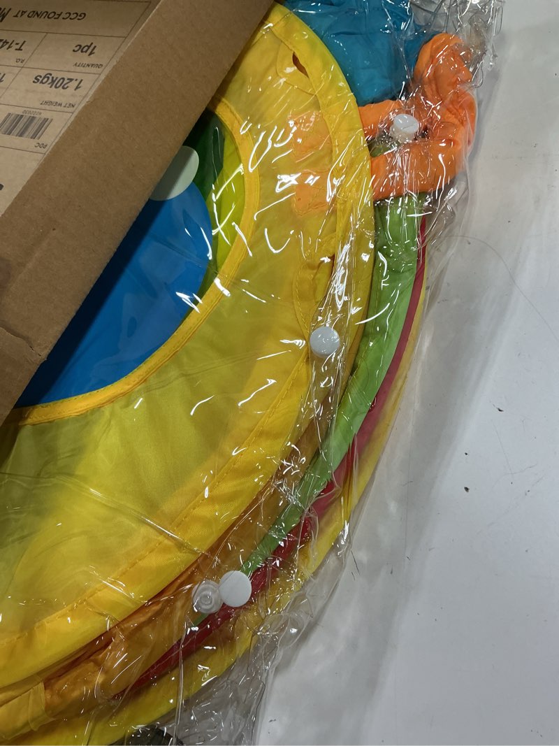 Condition photo showing Good Condition for Melissa & Doug Sunny Patch Giddy Buggy Crawl-Through Tunnel (E-Commerce Packaging)